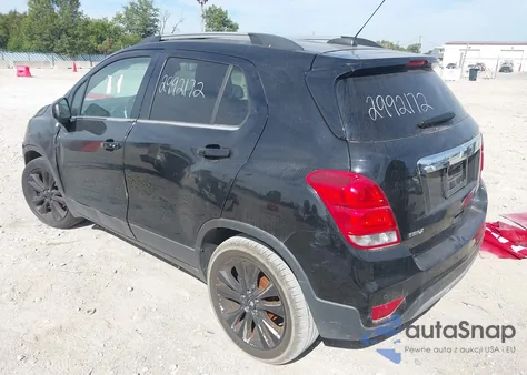 2020 Chevrolet Trax Fwd Premier z USA, uszkodzony, nr VIN 3GNCJMSBXLL180456